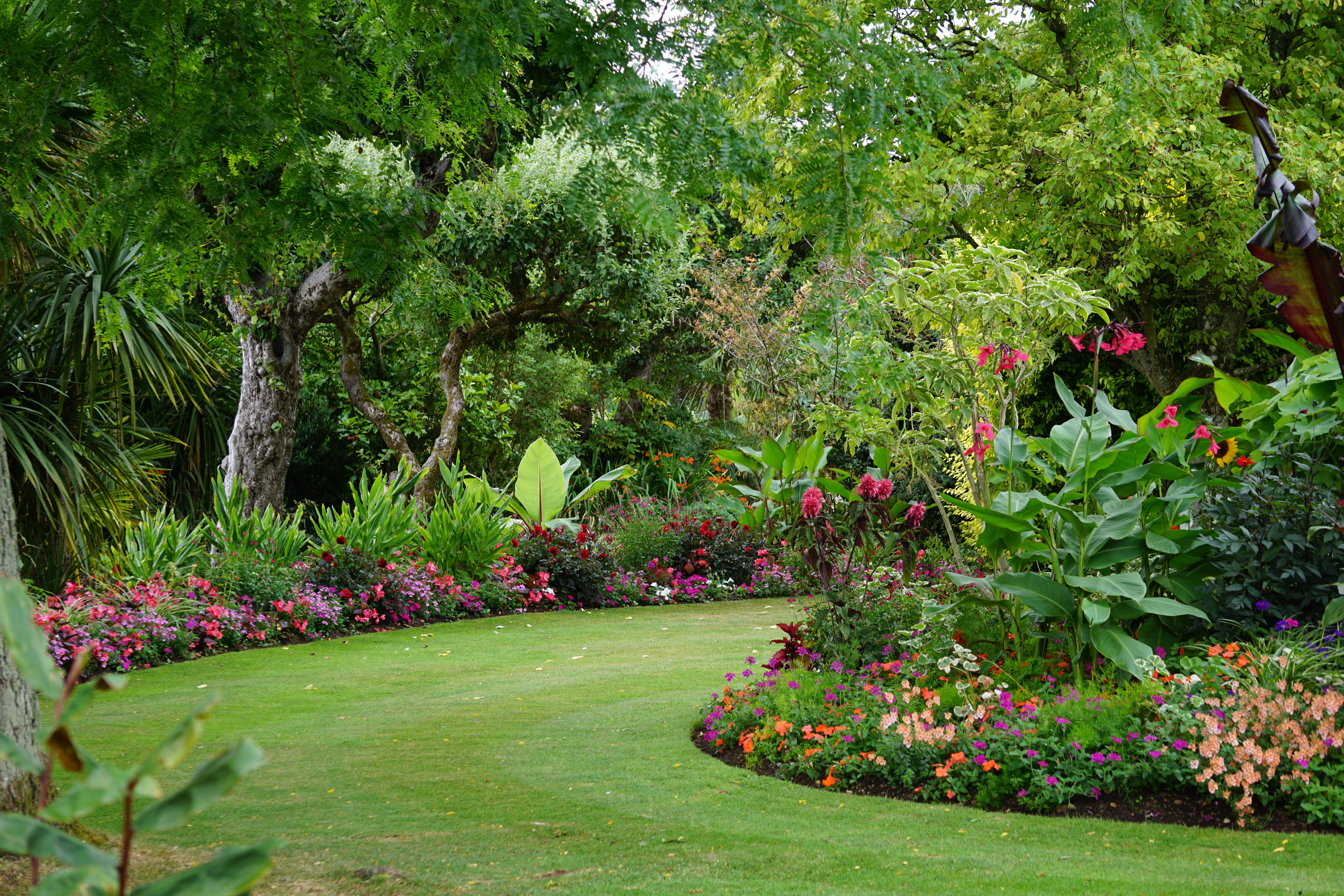 Jardin d'exception Arlouan